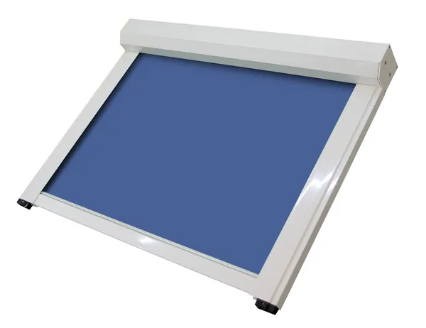 Store Eclipse Occultant posé par Guerini Renov – vue 1