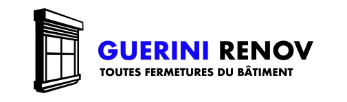 Logo Guerini Renov, toutes fermetures du bâtiment
