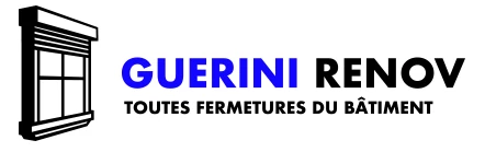 Logo Guerini Renov - Artisans menuisiers Val d'Oise