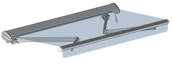 Store Opaline posé par Guerini Renov – vue 2