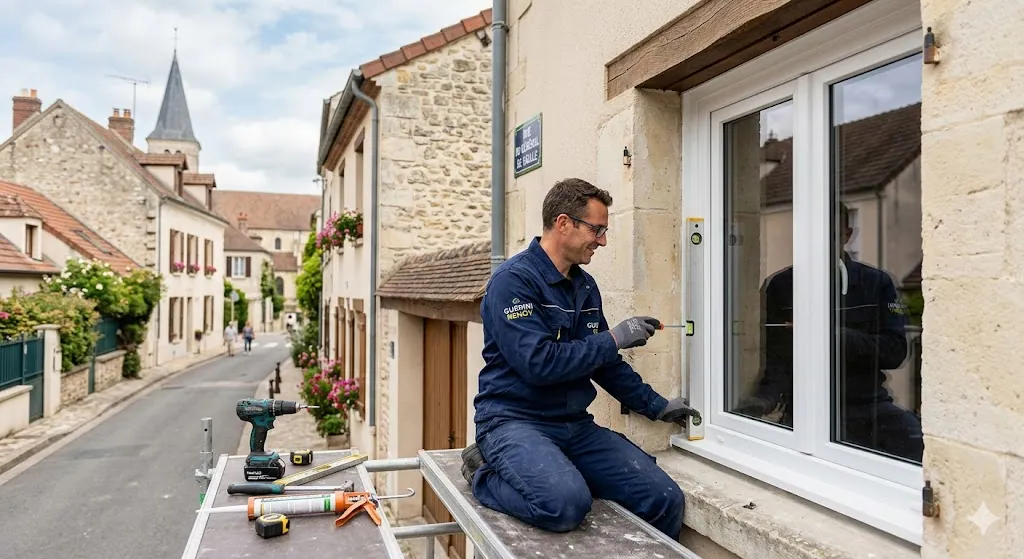 Pourquoi faire appel à un menuisier à Cormeilles-en-Parisis pour vos projets de rénovation ?